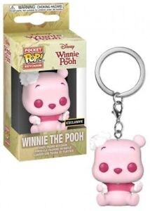 Pocket Pop KEYCHAIN WINNIE THE POOH Cherry Blossom